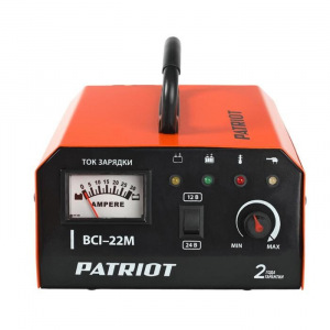 Зарядное устройство PATRIOT BCI-22M Зарядное устройство PATRIOT BCI-22M