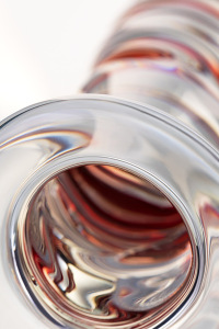 Анальная втулка Sexus Glass, стекло, прозрачная, 15,5 см, Ø 3,5 см Анальная втулка Sexus Glass, стекло, прозрачная, 15,5 см, Ø 3,5 см