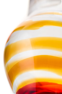 Анальная втулка Sexus Glass, стекло, прозрачная, 9 см, Ø 4 см Анальная втулка Sexus Glass, стекло, прозрачная, 9 см, Ø 4 см