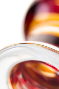 Анальная втулка Sexus Glass, стекло, прозрачная, 9 см, Ø 4 см Анальная втулка Sexus Glass, стекло, прозрачная, 9 см, Ø 4 см