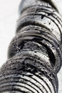 Анальная втулка Sexus Glass, стекло, прозрачный, 13 см, Ø 3,5 см Анальная втулка Sexus Glass, стекло, прозрачный, 13 см, Ø 3,5 см