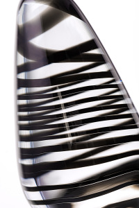 Анальная втулка Sexus Glass, стекло, прозрачный, 13 см, Ø 3,5 см Анальная втулка Sexus Glass, стекло, прозрачный, 13 см, Ø 3,5 см