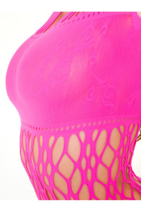 Боди-сетка Passion Erotic Line, розовое, OS Боди-сетка Passion Erotic Line, розовое, OS