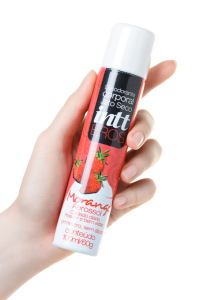 Дезодорант для интимной гигиены INTT INTIMO EROS с ароматом клубники, 100 мл Дезодорант для интимной гигиены INTT INTIMO EROS с ароматом клубники, 100 мл