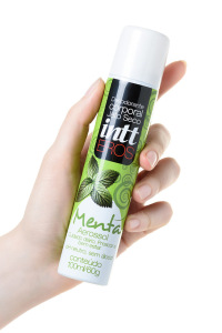 Дезодорант для интимной гигиены INTT INTIMO EROS с ароматом мяты, 100 мл Дезодорант для интимной гигиены INTT INTIMO EROS с ароматом мяты, 100 мл