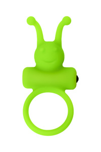 Эрекционное кольцо на пенис A-Toys by TOYFA, силикон, зеленый, Ø 3,1 см Эрекционное кольцо на пенис A-Toys by TOYFA, силикон, зеленый, Ø 3,1 см