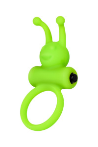Эрекционное кольцо на пенис A-Toys by TOYFA, силикон, зеленый, Ø 3,1 см Эрекционное кольцо на пенис A-Toys by TOYFA, силикон, зеленый, Ø 3,1 см