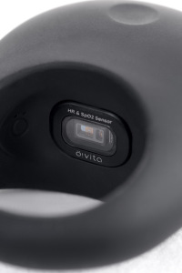 Эрекционное кольцо на пенис OIVITA, ORing Plus, силикон, черный, 6.5 см Эрекционное кольцо на пенис OIVITA, ORing Plus, силикон, черный, 6.5 см