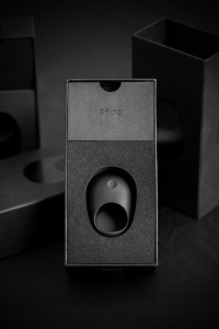 Эрекционное кольцо на пенис OIVITA, ORing Plus, силикон, черный, 6.5 см Эрекционное кольцо на пенис OIVITA, ORing Plus, силикон, черный, 6.5 см