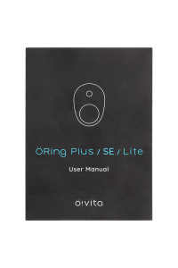 Эрекционное кольцо на пенис OIVITA, ORing Plus, силикон, черный, 6.5 см Эрекционное кольцо на пенис OIVITA, ORing Plus, силикон, черный, 6.5 см