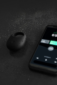 Эрекционное кольцо на пенис OIVITA, ORing Plus, силикон, черный, 6.5 см Эрекционное кольцо на пенис OIVITA, ORing Plus, силикон, черный, 6.5 см