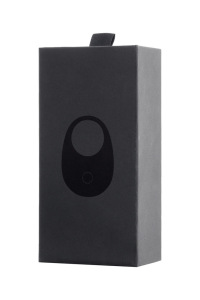 Эрекционное кольцо на пенис OIVITA, ORing Plus, силикон, черный, 6.5 см Эрекционное кольцо на пенис OIVITA, ORing Plus, силикон, черный, 6.5 см
