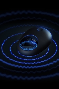 Эрекционное кольцо на пенис OIVITA, ORing Plus, силикон, черный, 6.5 см Эрекционное кольцо на пенис OIVITA, ORing Plus, силикон, черный, 6.5 см