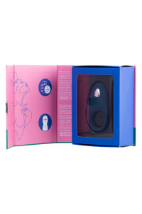 Эрекционное кольцо на пенис Satisfyer Mighty, Силикон, Синий, 9 см Эрекционное кольцо на пенис Satisfyer Mighty, Силикон, Синий, 9 см