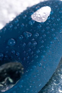 Эрекционное кольцо на пенис Satisfyer Mighty, Силикон, Синий, 9 см Эрекционное кольцо на пенис Satisfyer Mighty, Силикон, Синий, 9 см