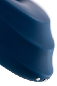 Эрекционное кольцо на пенис Satisfyer Powerful, Силикон, Синий, 9 см Эрекционное кольцо на пенис Satisfyer Powerful, Силикон, Синий, 9 см