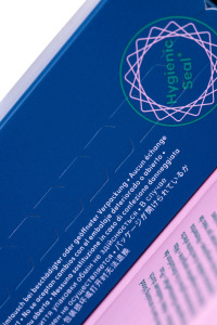 Эрекционное кольцо на пенис Satisfyer Powerful, Силикон, Синий, 9 см Эрекционное кольцо на пенис Satisfyer Powerful, Силикон, Синий, 9 см