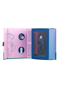 Эрекционное кольцо на пенис Satisfyer Powerful, Силикон, Синий, 9 см Эрекционное кольцо на пенис Satisfyer Powerful, Силикон, Синий, 9 см