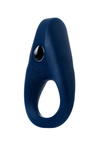 Эрекционное кольцо на пенис Satisfyer Rings, силикон, синий 7,5 см Эрекционное кольцо на пенис Satisfyer Rings, силикон, синий 7,5 см
