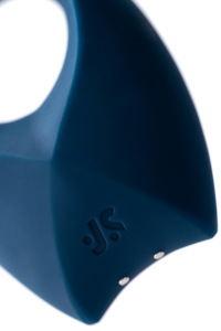 Эрекционное кольцо на пенис Satisfyer Royal, Силикон, Синий, 7,5 см Эрекционное кольцо на пенис Satisfyer Royal, Силикон, Синий, 7,5 см