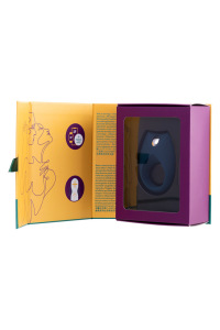 Эрекционное кольцо на пенис Satisfyer Royal, Силикон, Синий, 7,5 см Эрекционное кольцо на пенис Satisfyer Royal, Силикон, Синий, 7,5 см