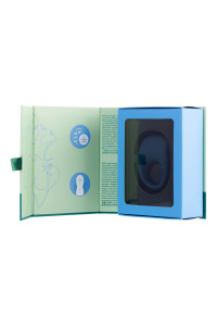 Эрекционное кольцо на пенис Satisfyer Strong, Силикон, Синий, 7 см Эрекционное кольцо на пенис Satisfyer Strong, Силикон, Синий, 7 см