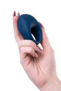 Эрекционное кольцо на пенис Satisfyer Strong, Силикон, Синий, 7 см Эрекционное кольцо на пенис Satisfyer Strong, Силикон, Синий, 7 см