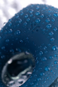 Эрекционное кольцо на пенис Satisfyer Strong, Силикон, Синий, 7 см Эрекционное кольцо на пенис Satisfyer Strong, Силикон, Синий, 7 см