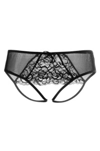 Эротические трусики Erolanta Katrine, черный (42-44) Эротические трусики Erolanta Katrine, черный (42-44)