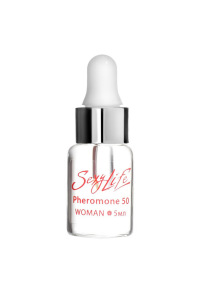 Феромон Sexy Life концентрат 50% женские, 5 мл Феромон Sexy Life концентрат 50% женские, 5 мл