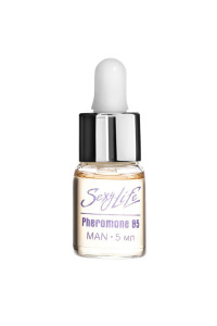 Феромон Sexy Life концентрат 85% мужские, 5 мл Феромон Sexy Life концентрат 85% мужские, 5 мл