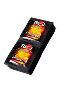 Гель-лубрикант Ты и Я "StimuLove light" возбуждающий, 4 г, 20 шт в упаковке Гель-лубрикант Ты и Я "StimuLove light" возбуждающий, 4 г, 20 шт в упаковке