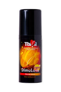 Гель-лубрикант Ты и Я StimuLove light, возбуждающий, 20 г Гель-лубрикант Ты и Я StimuLove light, возбуждающий, 20 г
