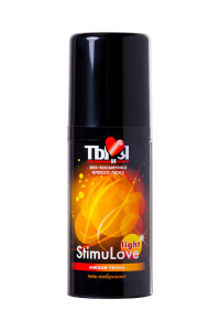 Гель-лубрикант Ты и Я StimuLove light, возбуждающий, 50 г Гель-лубрикант Ты и Я StimuLove light, возбуждающий, 50 г