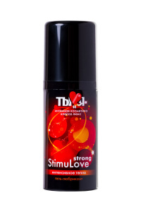 Гель-лубрикант Ты и Я StimuLove strong, возбуждающий, 50 г Гель-лубрикант Ты и Я StimuLove strong, возбуждающий, 50 г