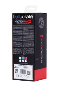 Гидропомпа Bathmate HYDROMAX3, ABS пластик, голубая, 22 см Гидропомпа Bathmate HYDROMAX3, ABS пластик, голубая, 22 см