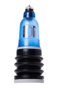 Гидропомпа Bathmate HYDROMAX3, ABS пластик, голубая, 22 см Гидропомпа Bathmate HYDROMAX3, ABS пластик, голубая, 22 см