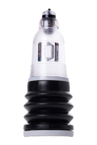 Гидропомпа Bathmate HYDROMAX3, ABS пластик, прозрачная, 22 см Гидропомпа Bathmate HYDROMAX3, ABS пластик, прозрачная, 22 см