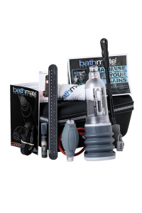 Гидропомпа Bathmate HYDROXTREME7 WIDE BOY, ABS пластик, голубая, 30 см Гидропомпа Bathmate HYDROXTREME7 WIDE BOY, ABS пластик, голубая, 30 см