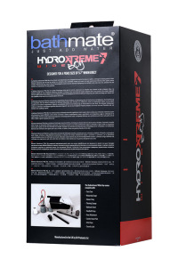 Гидропомпа Bathmate HYDROXTREME7 WIDE BOY, ABS пластик, голубая, 30 см Гидропомпа Bathmate HYDROXTREME7 WIDE BOY, ABS пластик, голубая, 30 см