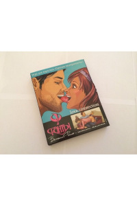 Игра настольная "Фанты Горячие эксперименты" Игра настольная "Фанты Горячие эксперименты"