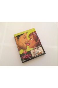 Игра настольная "Фанты Любовный марафон" Игра настольная "Фанты Любовный марафон"