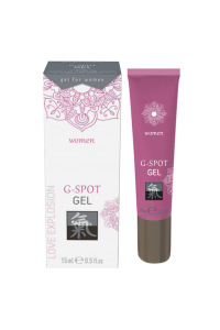 Интимный гель G-SPOT GEL women 15 мл. Интимный гель G-SPOT GEL women 15 мл.