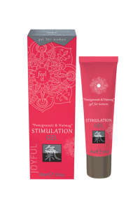 Интимный гель STIMULATION GEL 30 мл. Интимный гель STIMULATION GEL 30 мл.