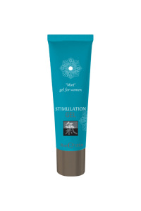 Интимный гель STIMULATION GEL Mint L 30 мл. Интимный гель STIMULATION GEL Mint L 30 мл.