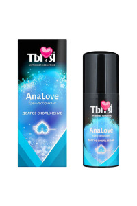 Крем-лубрикант Ты и Я "AnaLove", для анального секса, 50 г Крем-лубрикант Ты и Я "AnaLove", для анального секса, 50 г