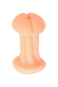 Кукла надувная Scarlett, рыжая,TOYFA Dolls-X Passion,с тремя отверстиями, кибер вставка: вагина-ану Кукла надувная Scarlett, рыжая,TOYFA Dolls-X Passion,с тремя отверстиями, кибер вставка: вагина-ану