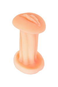 Кукла надувная Scarlett, рыжая,TOYFA Dolls-X Passion,с тремя отверстиями, кибер вставка: вагина-ану Кукла надувная Scarlett, рыжая,TOYFA Dolls-X Passion,с тремя отверстиями, кибер вставка: вагина-ану