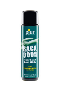Лубрикант для анального секса с ромашкой и пантенолом Pjur backdoor Panthenol glide 100 ml Лубрикант для анального секса с ромашкой и пантенолом Pjur backdoor Panthenol glide 100 ml