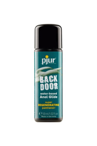 Лубрикант для анального секса с ромашкой и пантенолом Pjur backdoor Panthenol glide 30 ml Лубрикант для анального секса с ромашкой и пантенолом Pjur backdoor Panthenol glide 30 ml